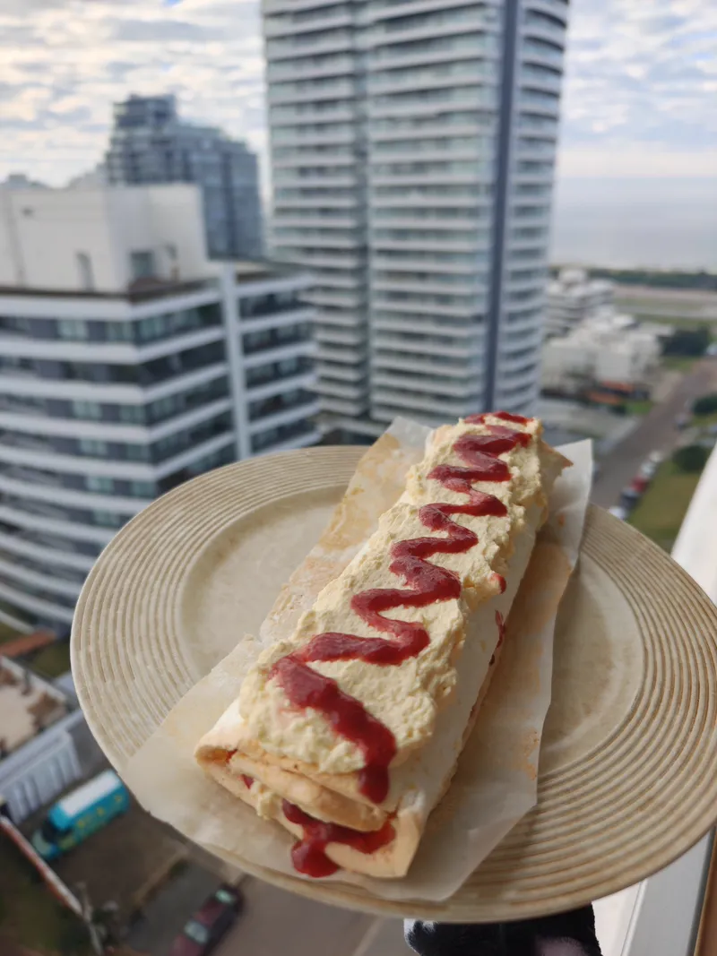 Torta para eventos Punta del Este
