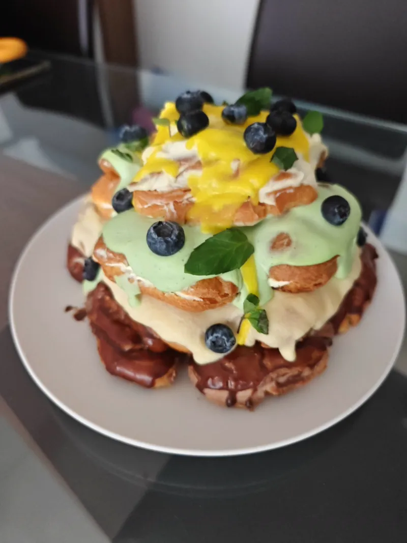 Torta sin gluten Punta del Este