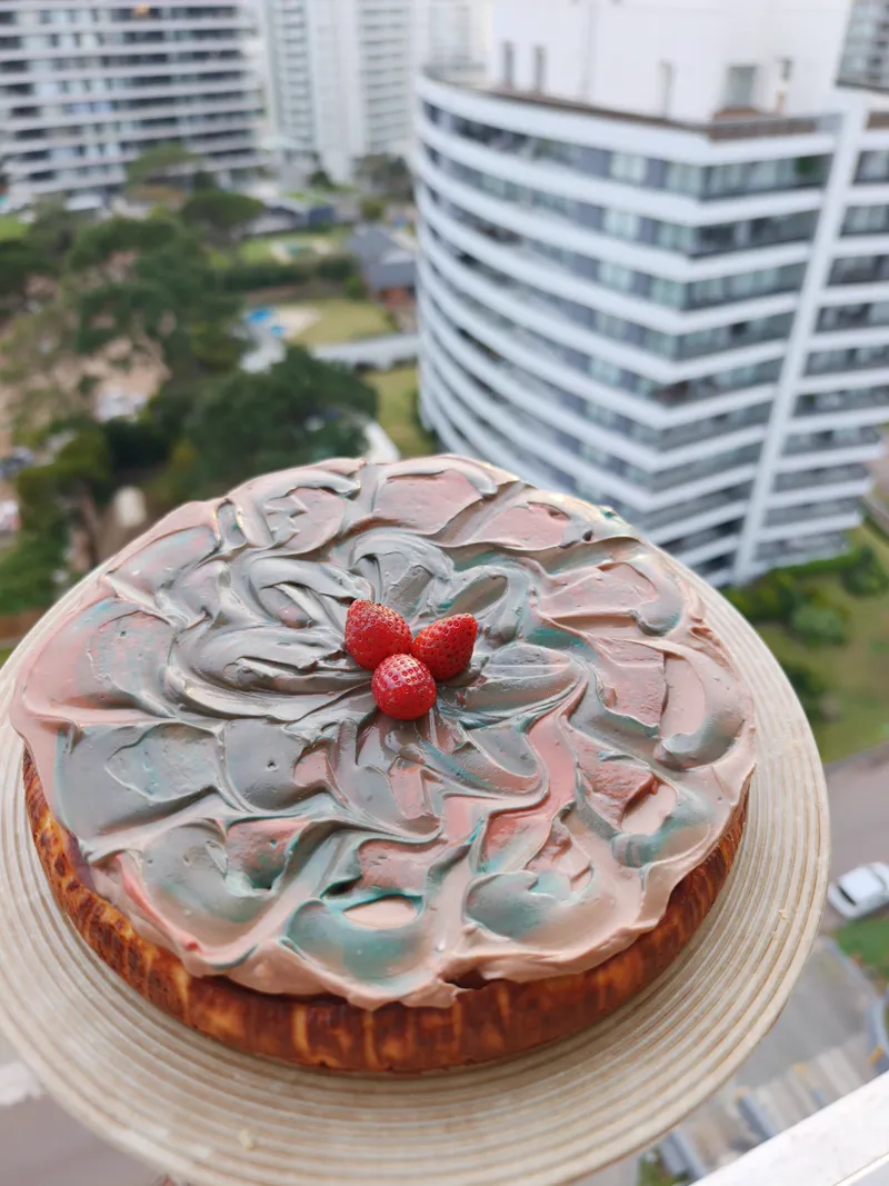 Postre artesanal Maldonado Uruguay