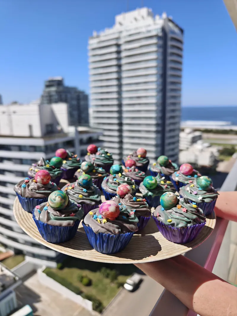 Torta artesanal Punta del Este